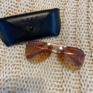 DIFF Sunglasses